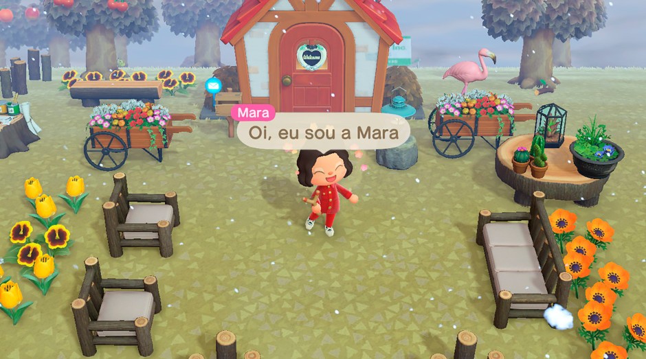 Amaro pensa fora da caixa, vai para o digital e cria coleção inspirada no jogo Animal Crossing