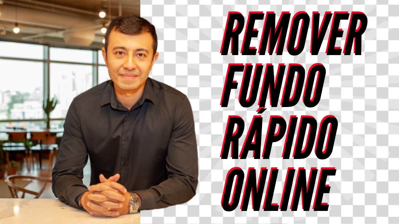 Como Tirar o Fundo de uma Imagem Rápido [Online e Sem Programas] - Remove.BG