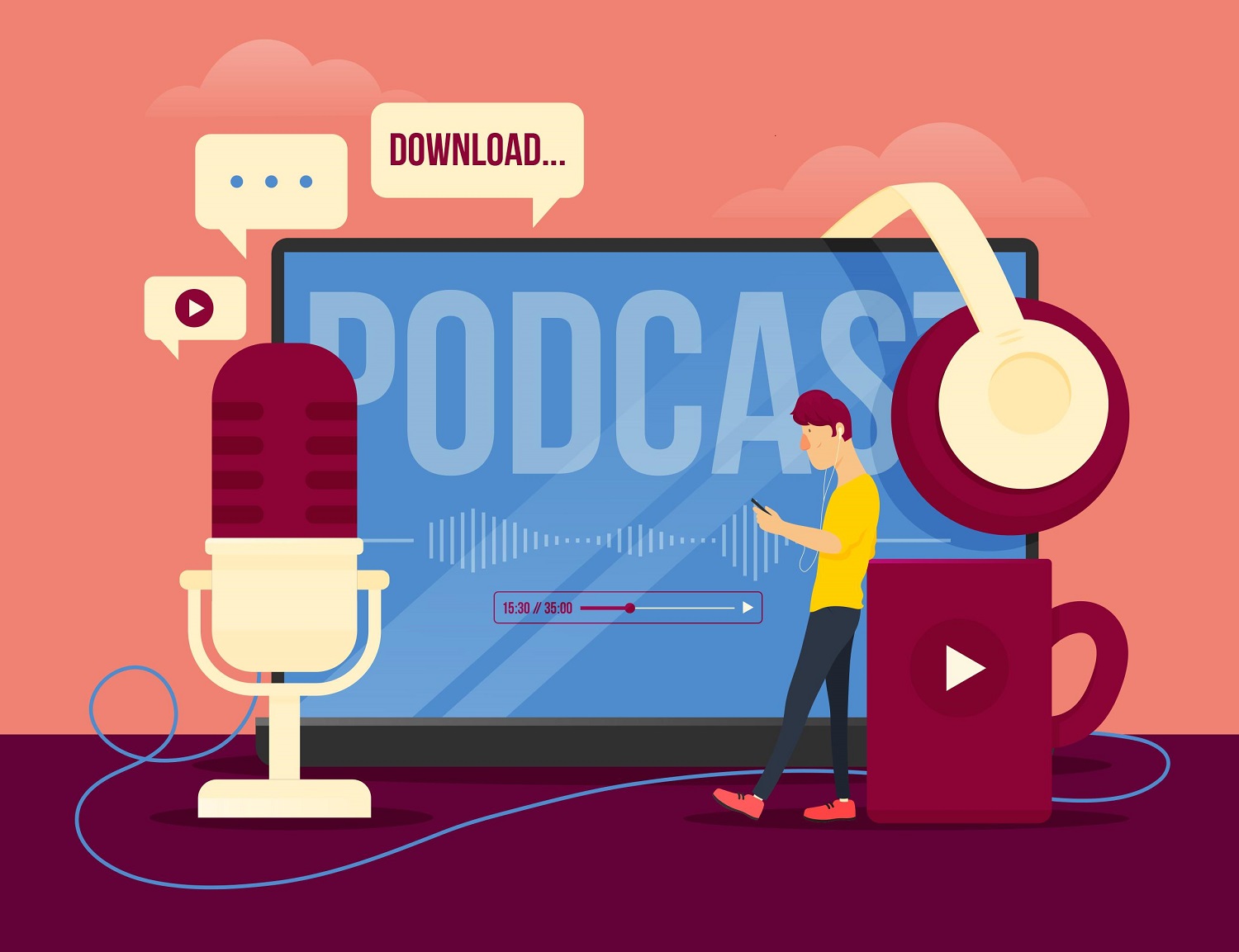 Como utilizar o podcast na estratégia de Marketing Digital da sua