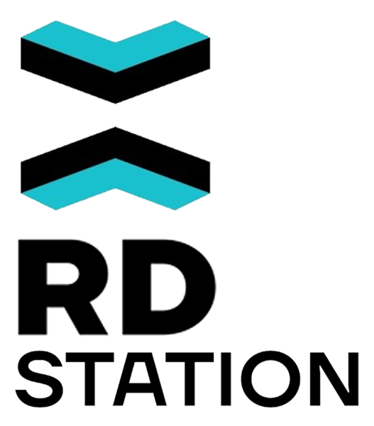 logo da plataforma de automação de marketing RD Station