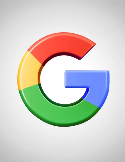 Logo do Google para representar as atualizações do Google