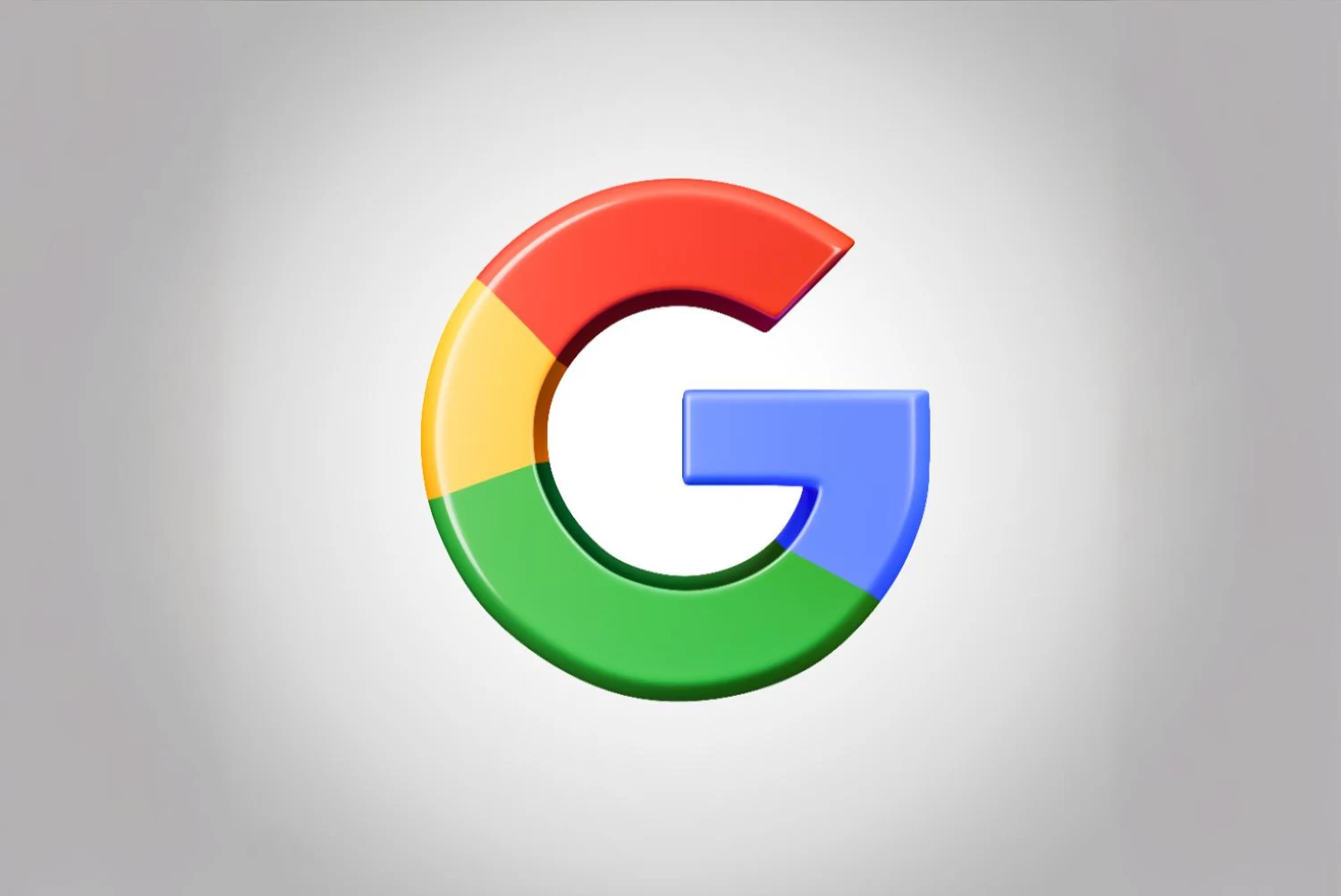 Logo do Google para representar as atualizações do Google